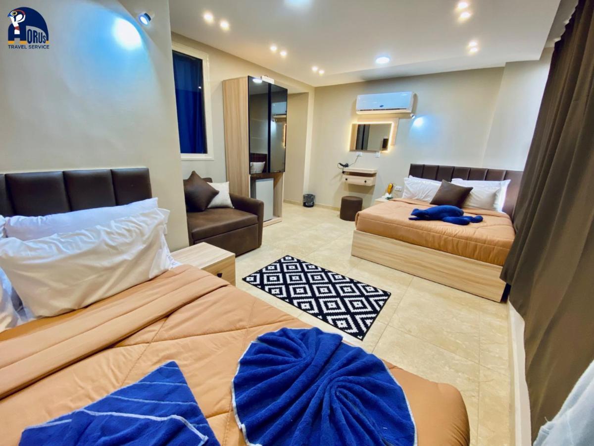 Horus Horizon Inn Pyramids View Kafrat al Jabal Экстерьер фото