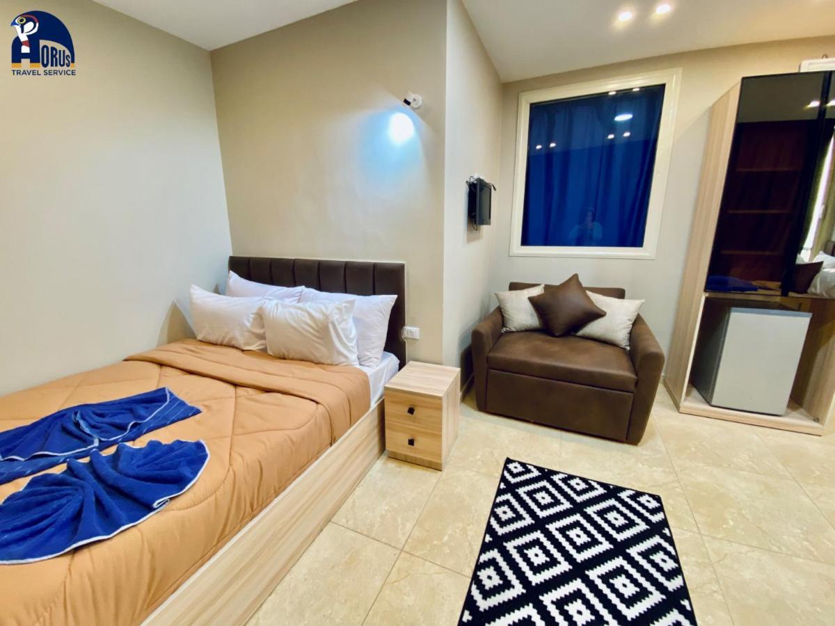 Horus Horizon Inn Pyramids View Kafrat al Jabal Экстерьер фото