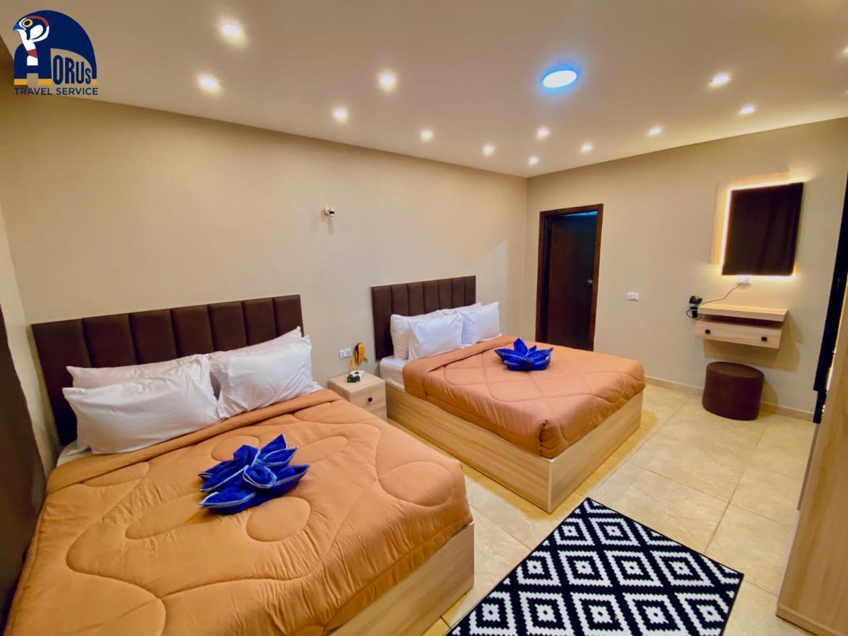 Horus Horizon Inn Pyramids View Kafrat al Jabal Экстерьер фото