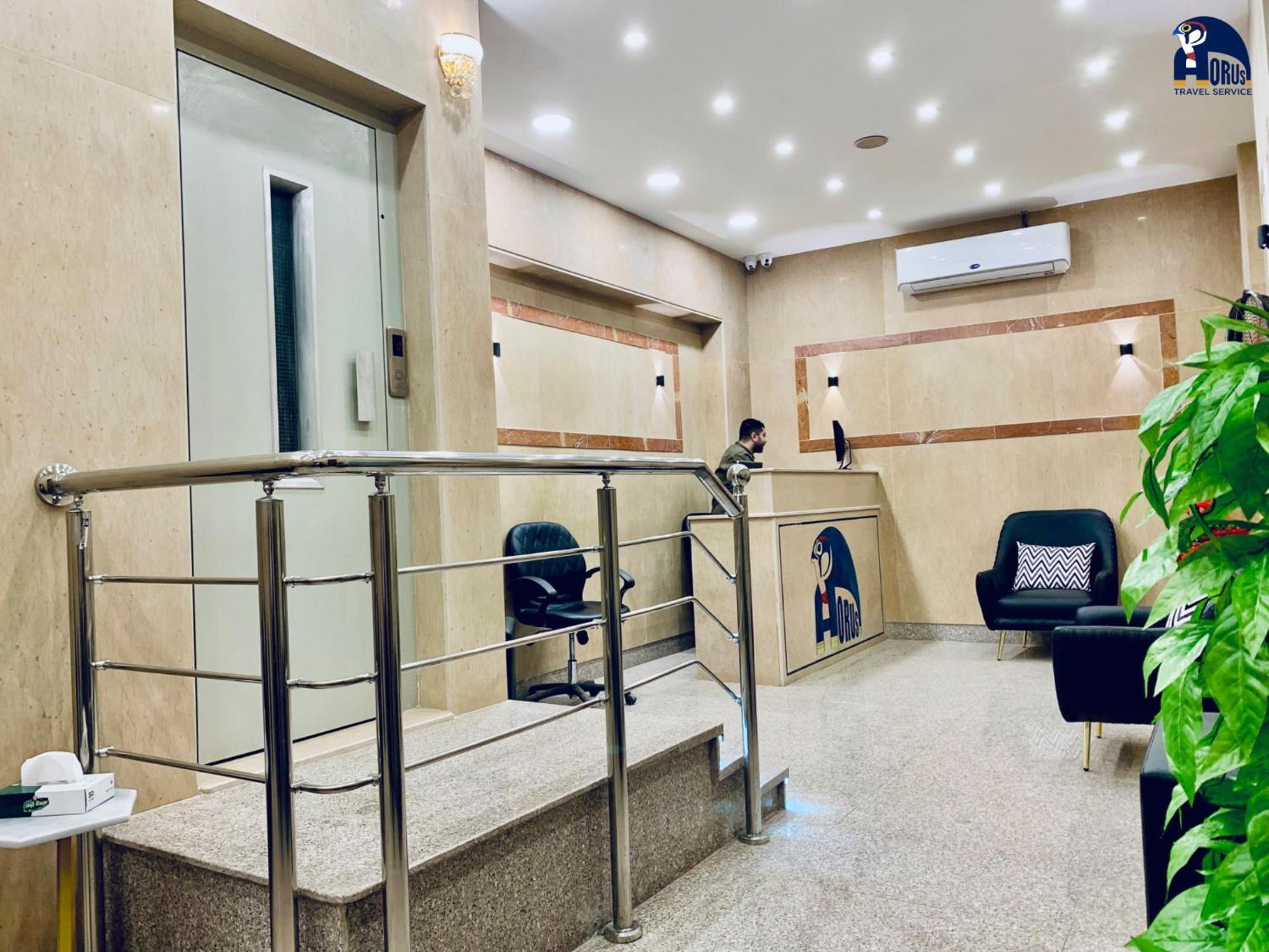 Horus Horizon Inn Pyramids View Kafrat al Jabal Экстерьер фото