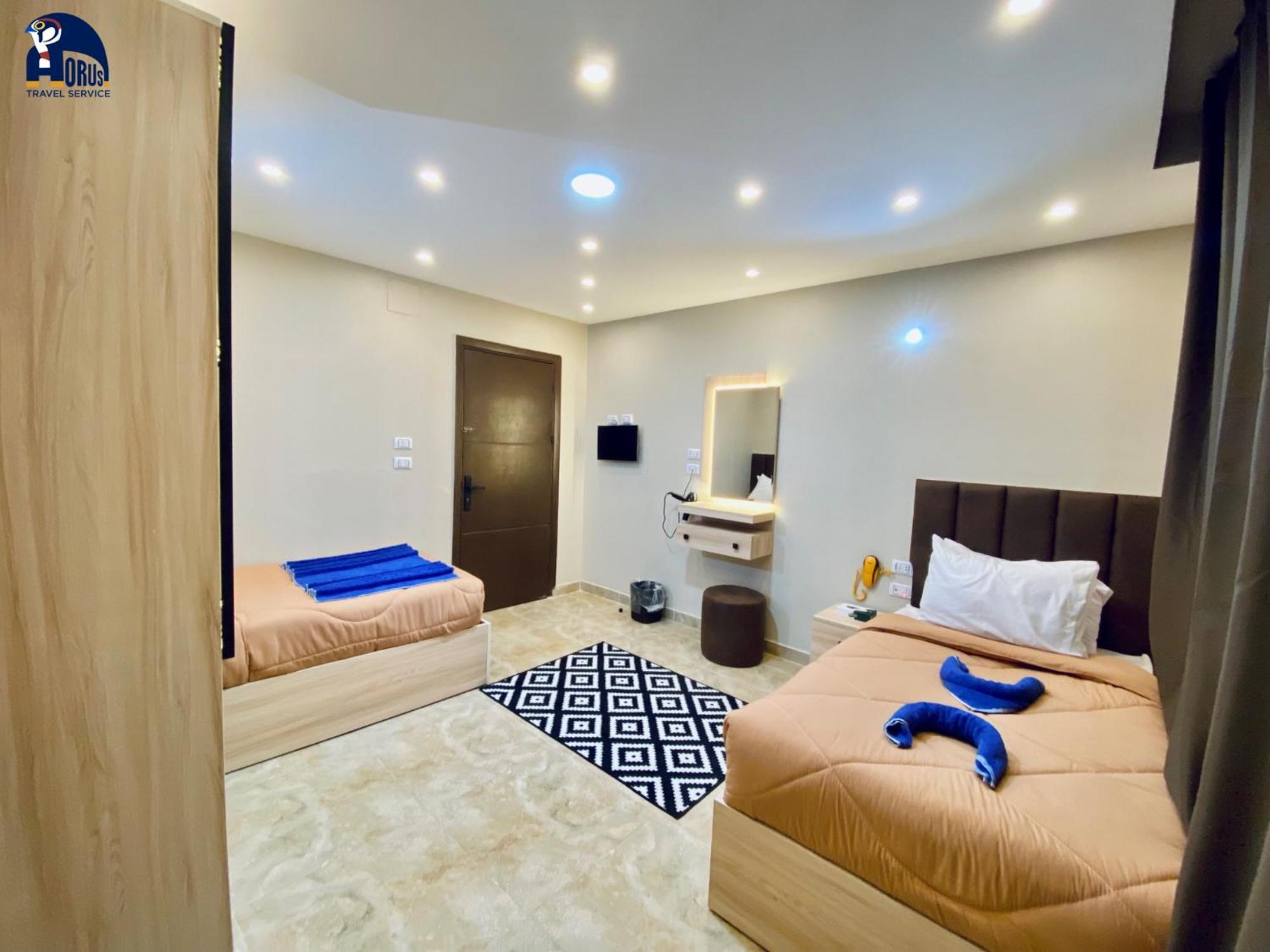 Horus Horizon Inn Pyramids View Kafrat al Jabal Экстерьер фото