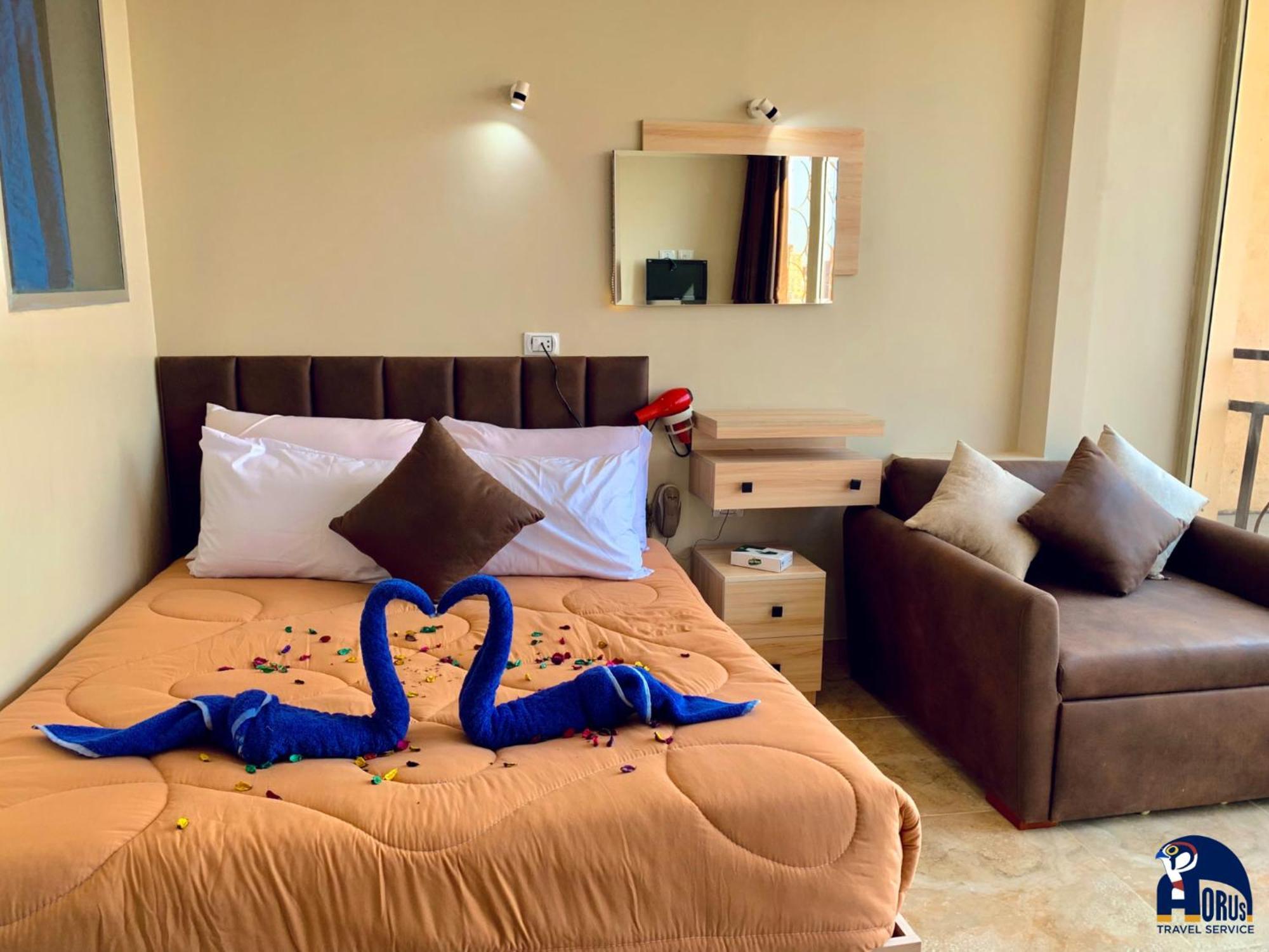 Horus Horizon Inn Pyramids View Kafrat al Jabal Экстерьер фото
