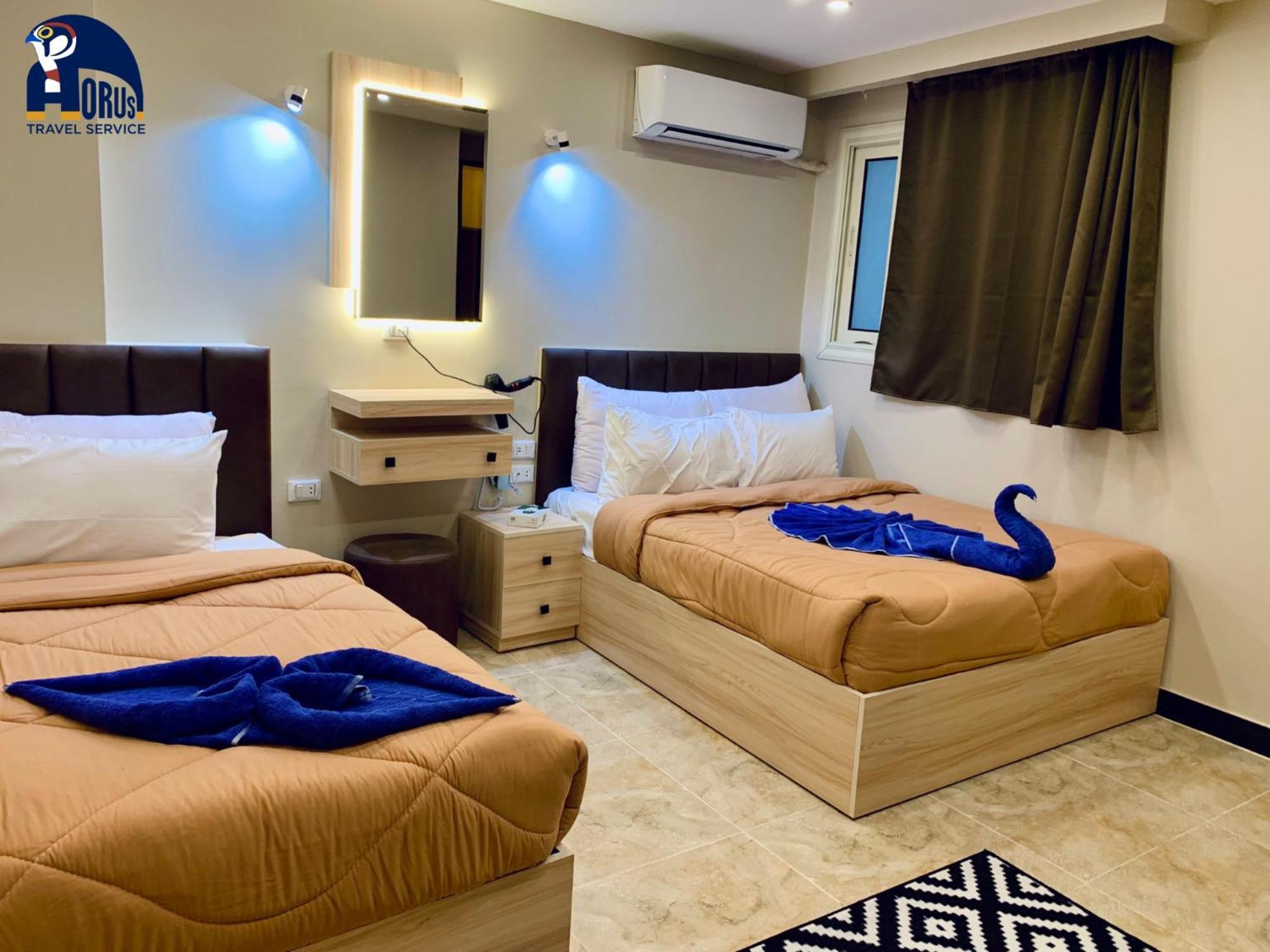 Horus Horizon Inn Pyramids View Kafrat al Jabal Экстерьер фото