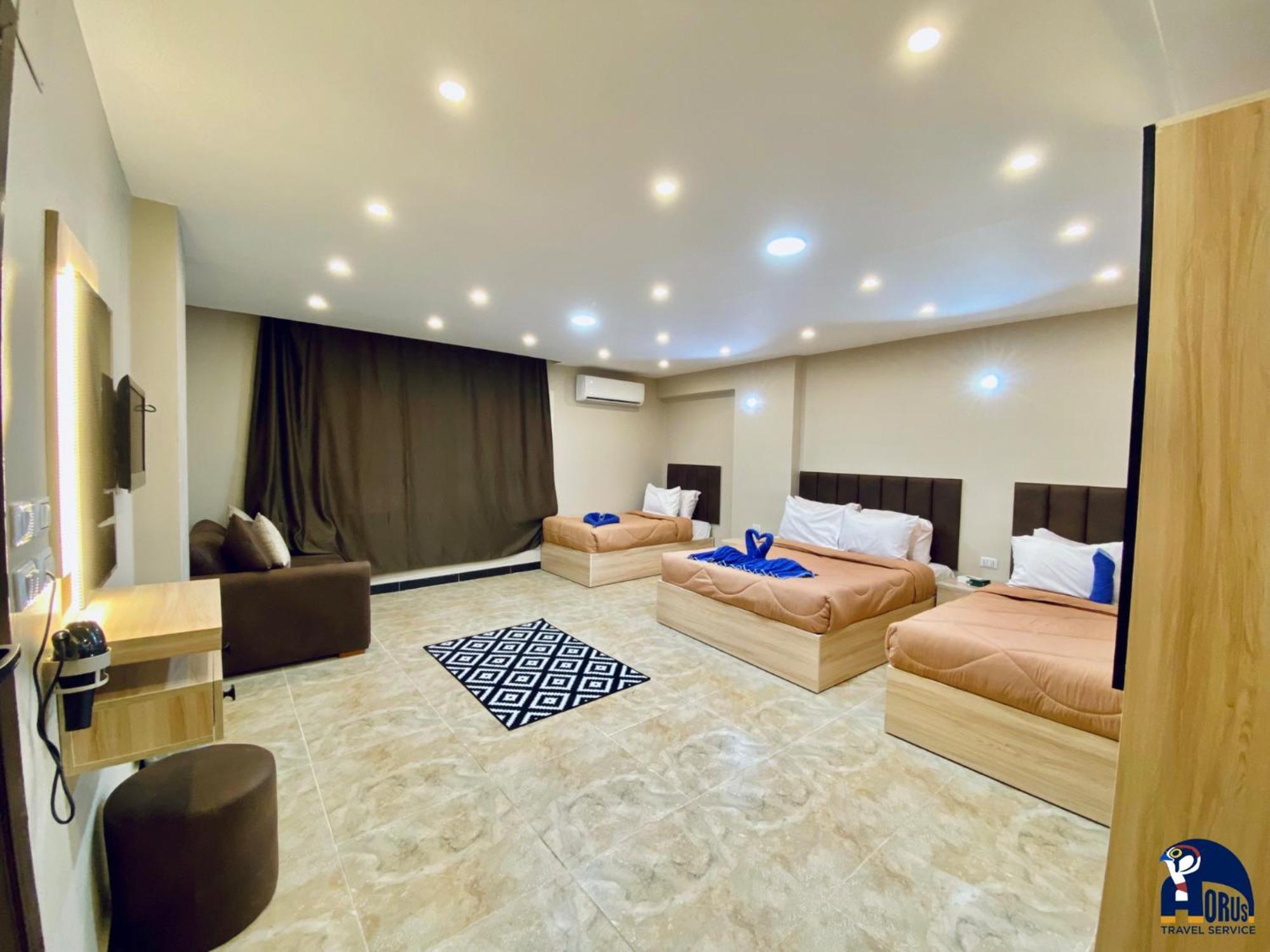 Horus Horizon Inn Pyramids View Kafrat al Jabal Экстерьер фото