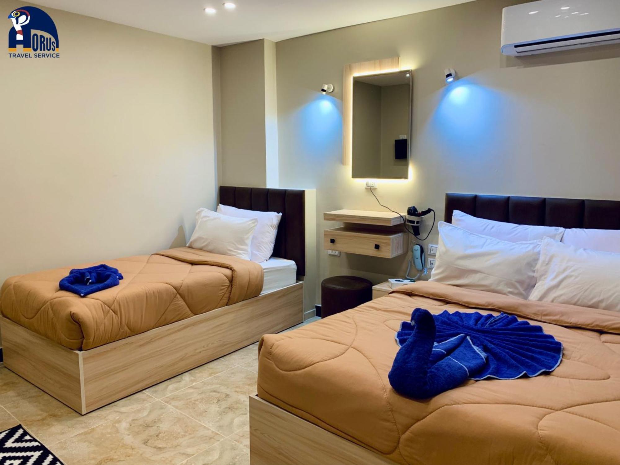 Horus Horizon Inn Pyramids View Kafrat al Jabal Экстерьер фото