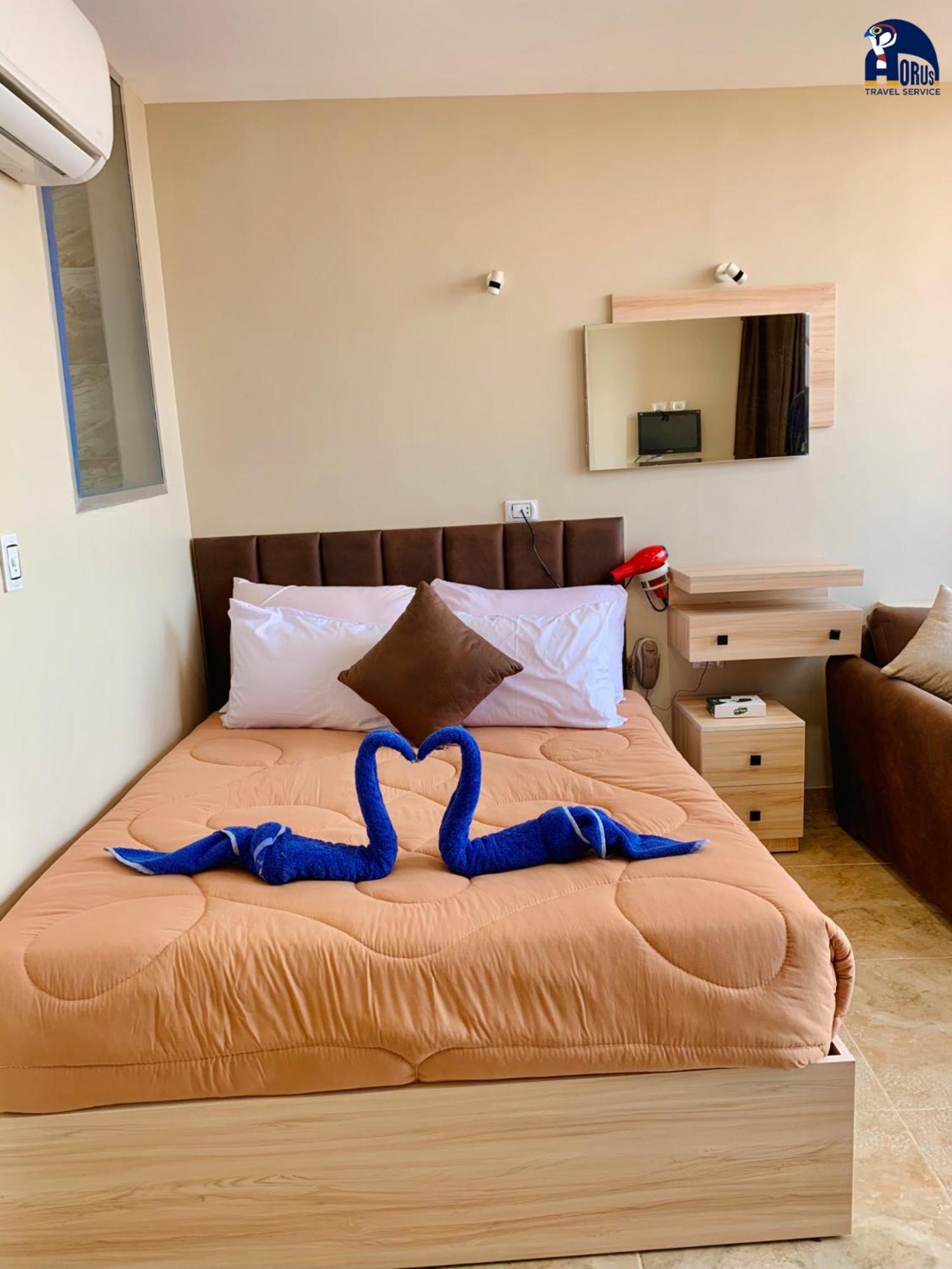 Horus Horizon Inn Pyramids View Kafrat al Jabal Экстерьер фото