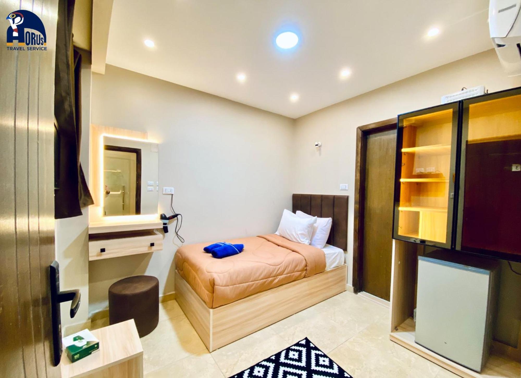 Horus Horizon Inn Pyramids View Kafrat al Jabal Экстерьер фото