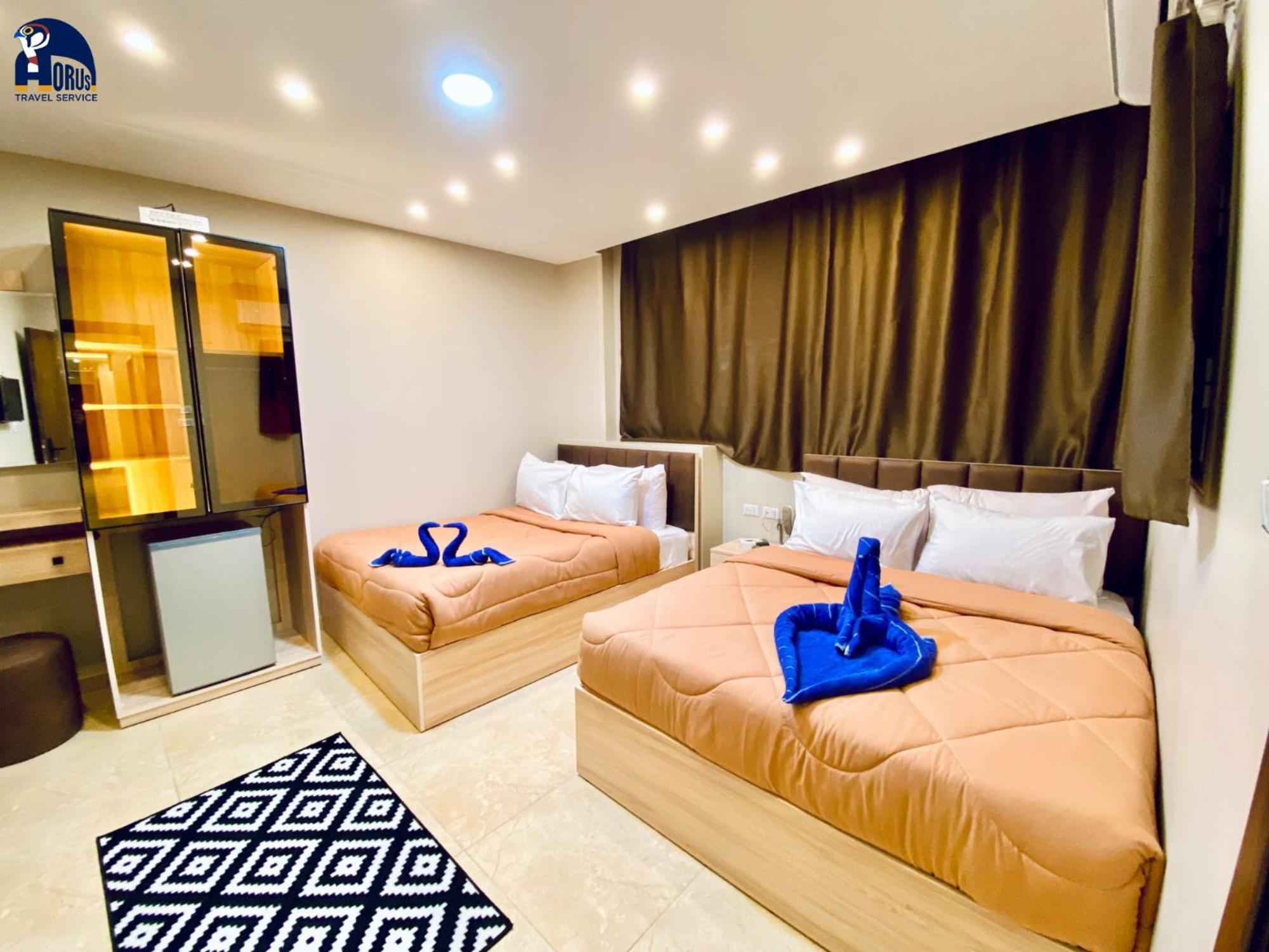 Horus Horizon Inn Pyramids View Kafrat al Jabal Экстерьер фото